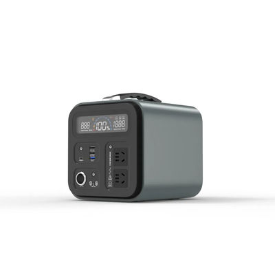 CHN 51.2V 지능형 휴대용 리?? 발전소 고속 OEM 재충전