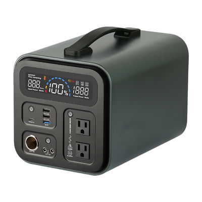미국 24V 카트 휴대용 리?? 발전소 전원 공급용 280800mAh