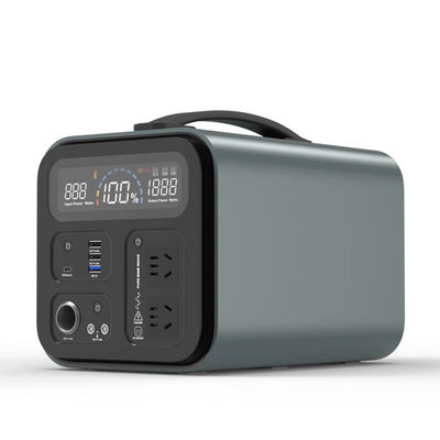 다목적 24V 카트 UPS 휴대용 리?? 발전소 가전제품 장난감
