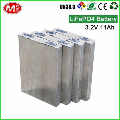 중국 프리즘 세포 LiFePO4 태양 리튬 전지 팩 3.2 볼트 11Ah MS1690135 공장