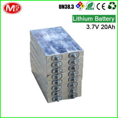 중국 3.2V 20Ah 프리즘 리튬 이온 골프 카트 건전지 2000배 주기 생활 공장