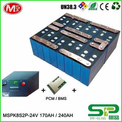 중국 24V LiFePO4 Battery PACK Energy Storage System Top Quality Long Cycle Life Battery Cell 대리점